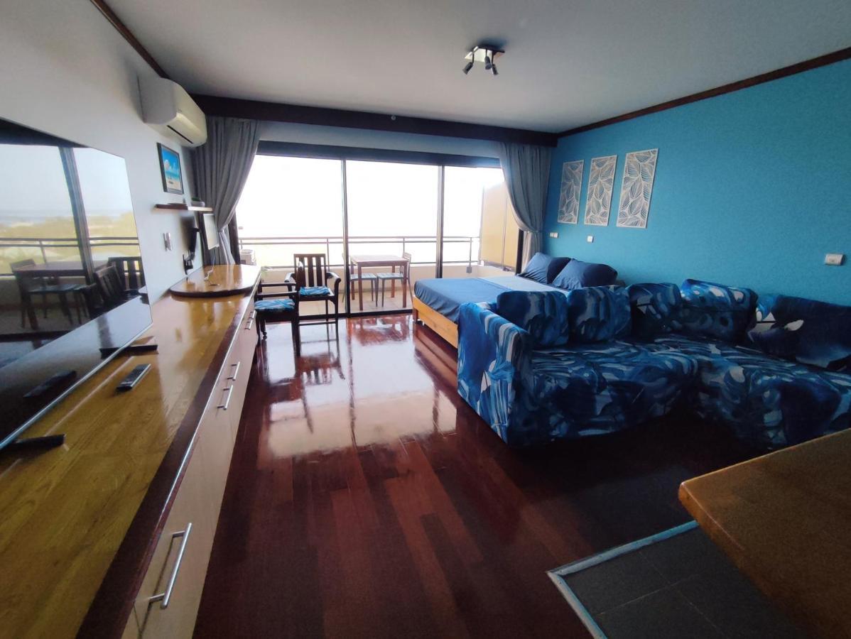 Blue Moana Studio Papeete - Sea View, Ac, Fast Wifi, Pool, Gym Buitenkant foto