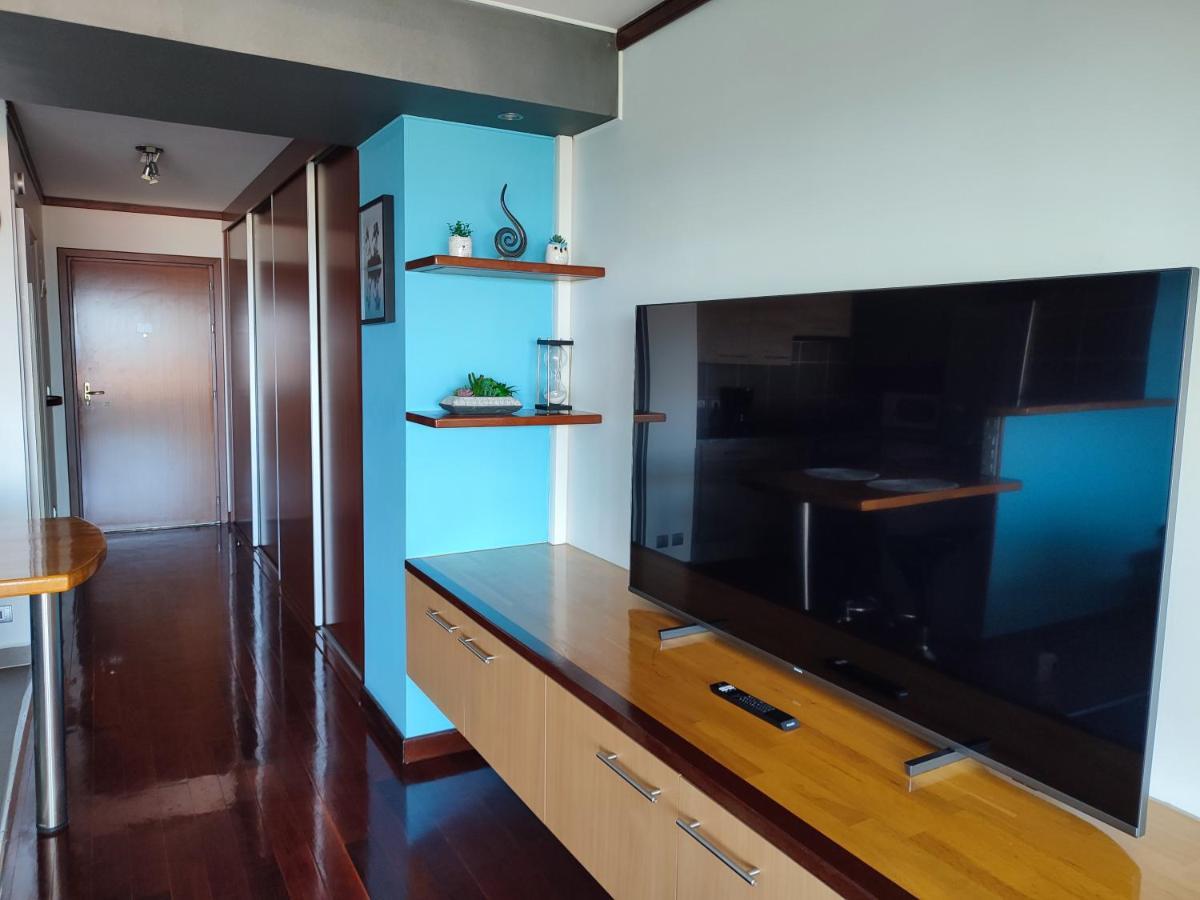 Blue Moana Studio Papeete - Sea View, Ac, Fast Wifi, Pool, Gym Buitenkant foto