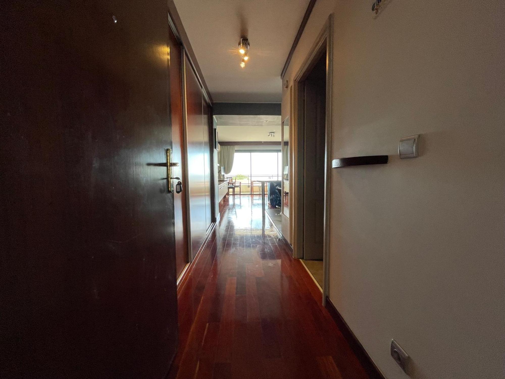 Blue Moana Studio Papeete - Sea View, Ac, Fast Wifi, Pool, Gym Buitenkant foto